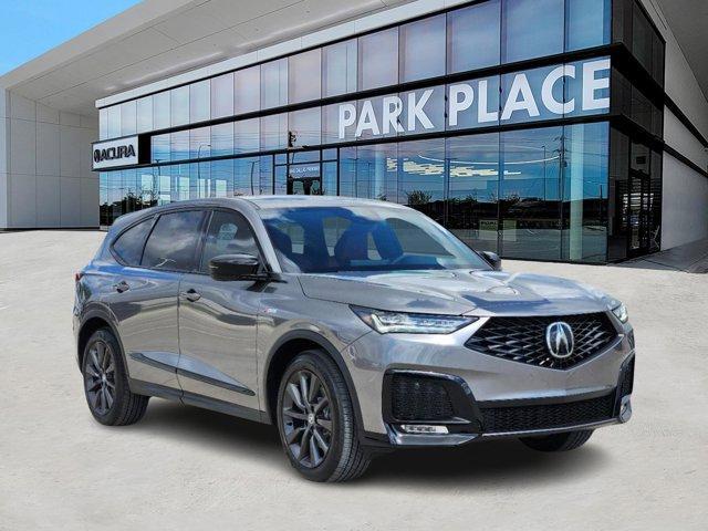 new 2025 Acura MDX car, priced at $63,750