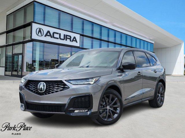 new 2025 Acura MDX car, priced at $63,750