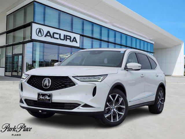 new 2024 Acura MDX car, priced at $54,000