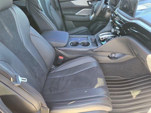 new 2026 Acura MDX car, priced at $63,350