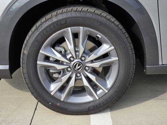 new 2025 Acura ADX car, priced at $38,350