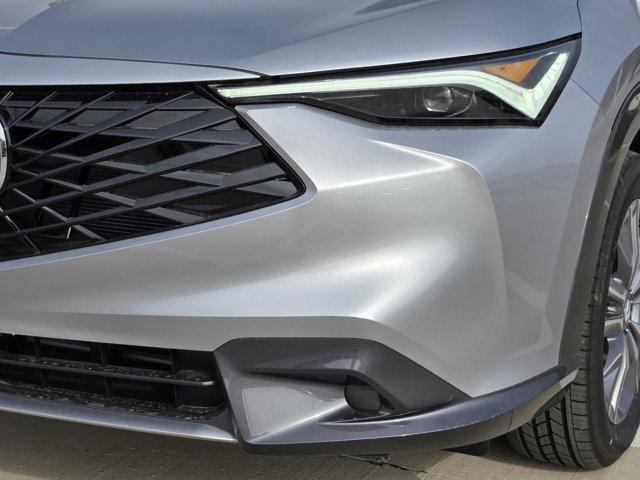 new 2025 Acura ADX car, priced at $38,350