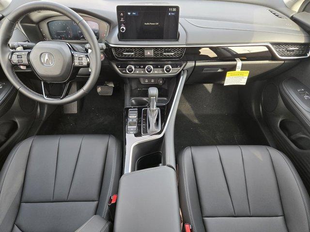 new 2025 Acura ADX car, priced at $38,350