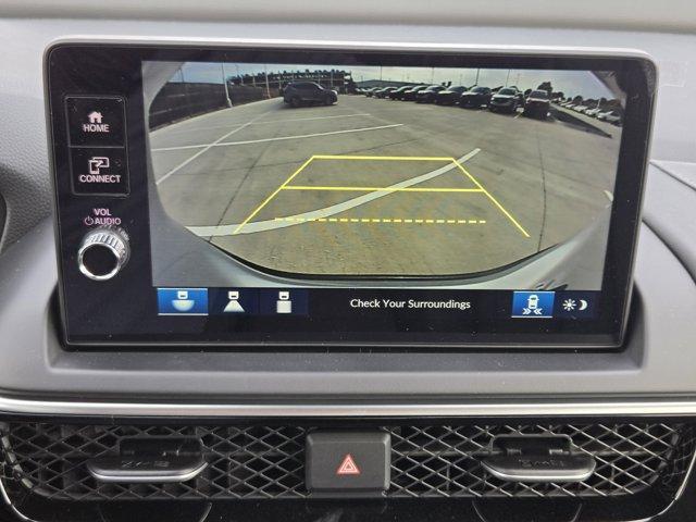 new 2025 Acura ADX car, priced at $38,350