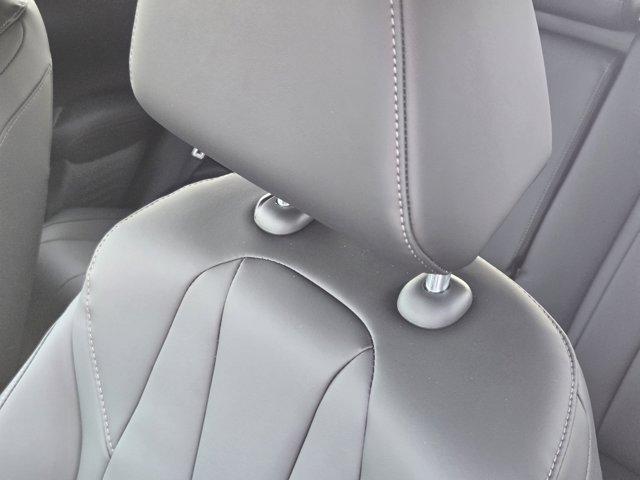 new 2025 Acura ADX car, priced at $38,350