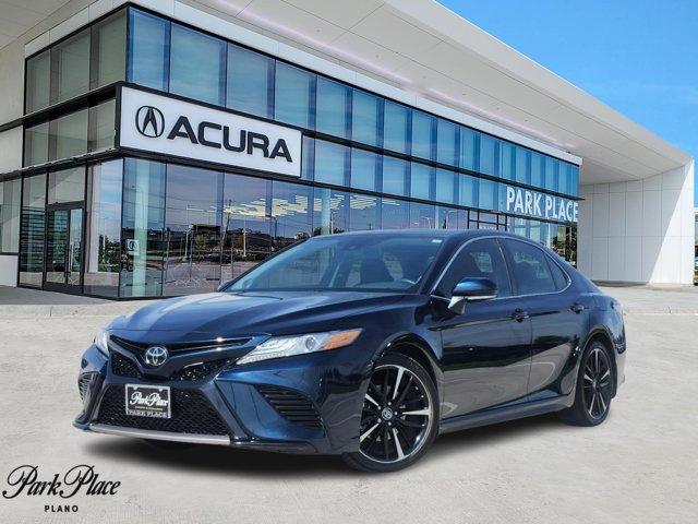 used 2019 Toyota Camry car, priced at $28,338