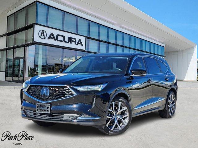 used 2022 Acura MDX car, priced at $38,690