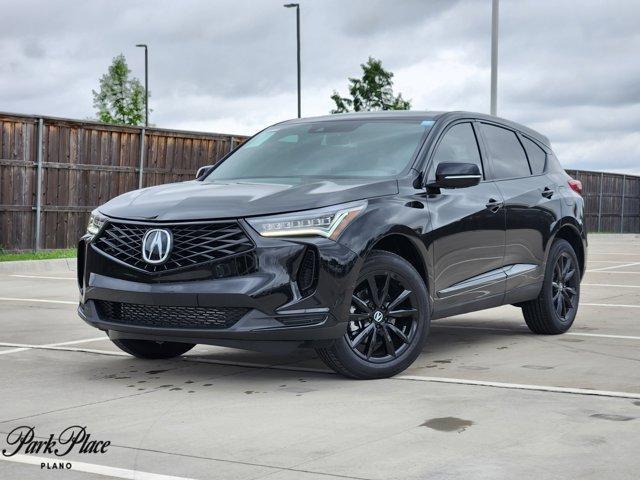 new 2025 Acura RDX car, priced at $46,650
