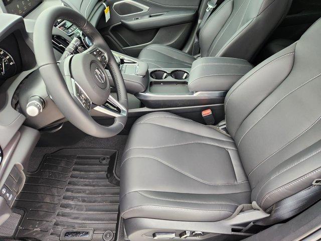 new 2025 Acura RDX car, priced at $46,650