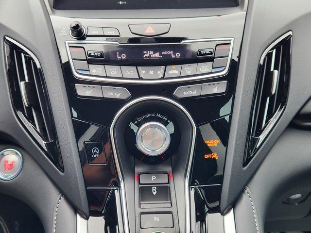 new 2025 Acura RDX car, priced at $46,650