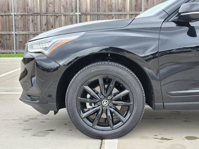 new 2025 Acura RDX car, priced at $46,650