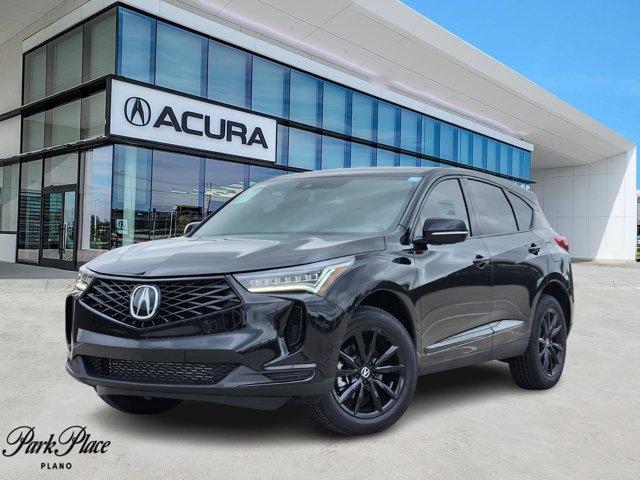new 2025 Acura RDX car, priced at $46,650