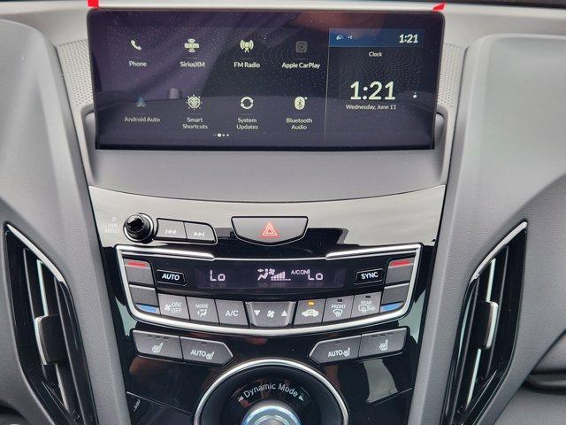 new 2025 Acura RDX car, priced at $46,650