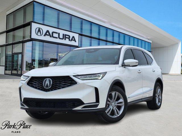 new 2025 Acura MDX car, priced at $53,150