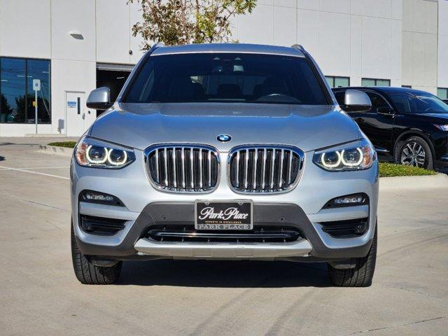 used 2020 BMW X3 car, priced at $24,783