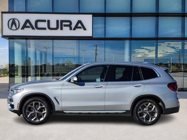 used 2020 BMW X3 car, priced at $24,783