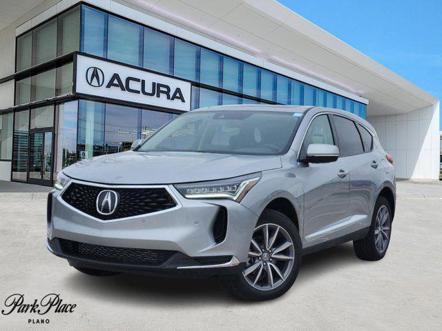 new 2024 Acura RDX car, priced at $48,350