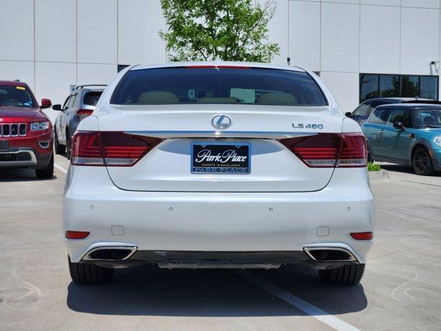 used 2014 Lexus LS 460 car, priced at $22,526