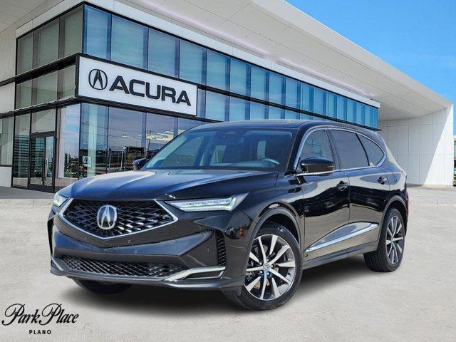 used 2025 Acura MDX car, priced at $52,177