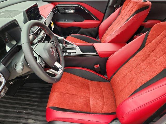 new 2025 Acura ADX car, priced at $41,950