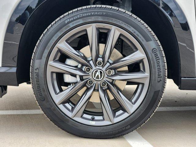 new 2025 Acura ADX car, priced at $41,950