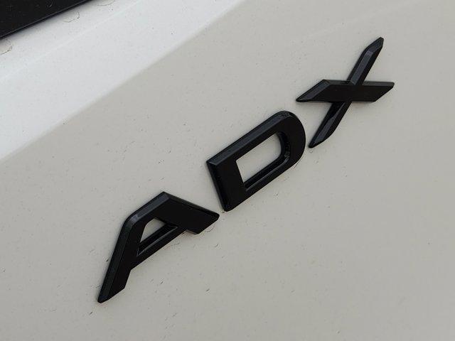 new 2025 Acura ADX car, priced at $41,950