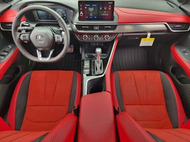 new 2025 Acura ADX car, priced at $41,950