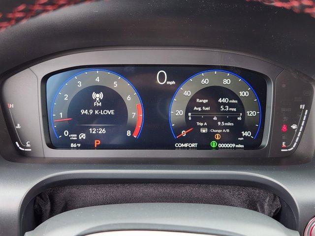 new 2025 Acura ADX car, priced at $41,950