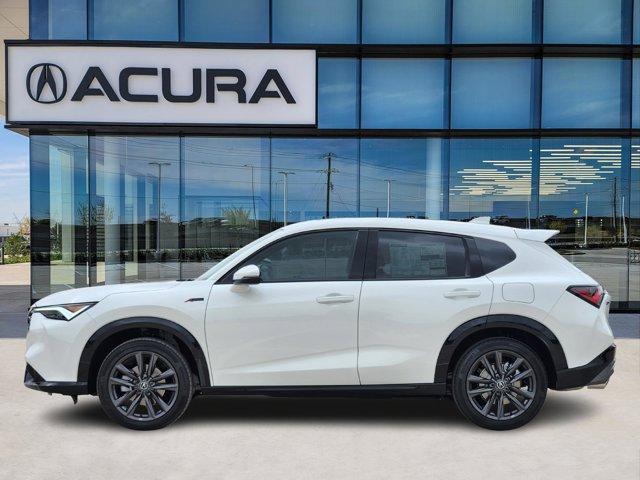 new 2025 Acura ADX car, priced at $41,950