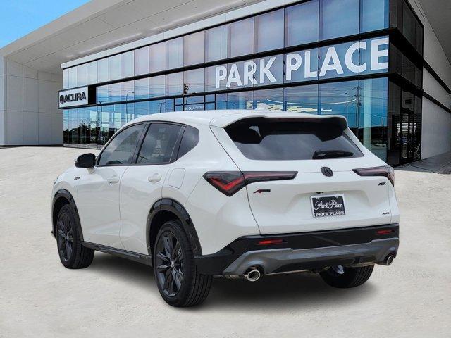 new 2025 Acura ADX car, priced at $41,950