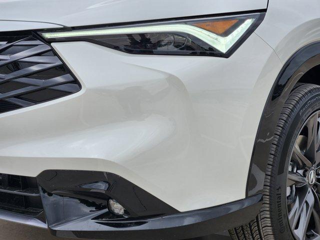 new 2025 Acura ADX car, priced at $41,950