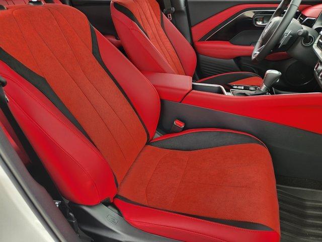 new 2025 Acura ADX car, priced at $41,950