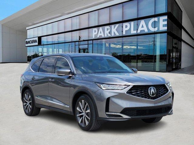 new 2025 Acura MDX car, priced at $60,750