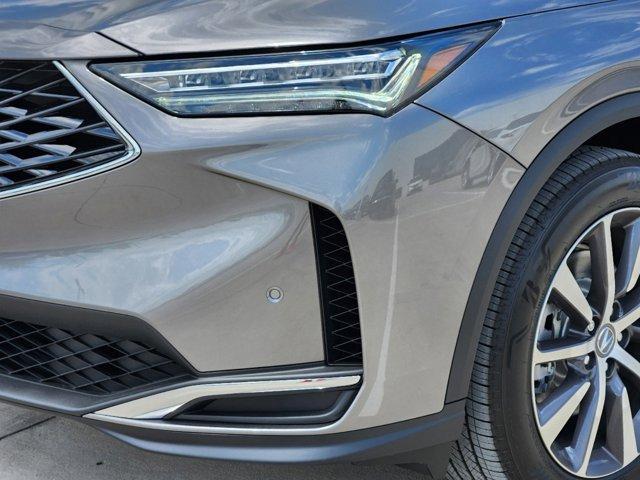 new 2025 Acura MDX car, priced at $60,750