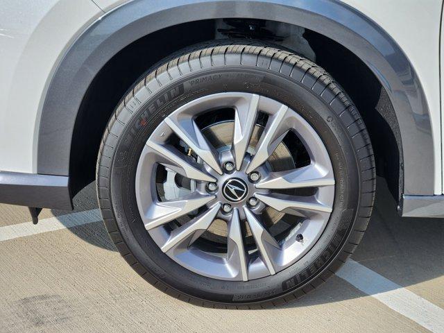 new 2025 Acura ADX car, priced at $38,950