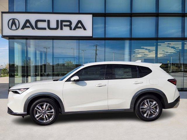 new 2025 Acura ADX car, priced at $38,950