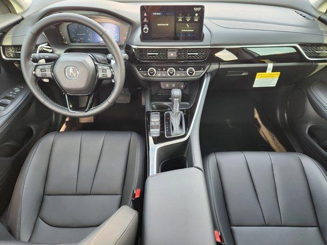 new 2025 Acura ADX car, priced at $38,950