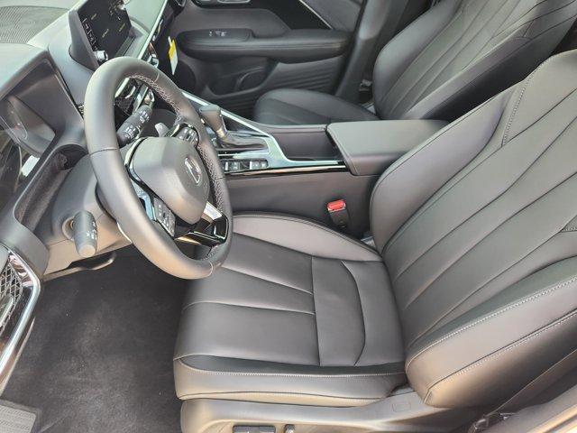 new 2025 Acura ADX car, priced at $38,950