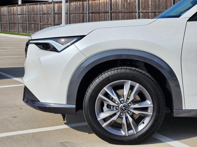 new 2025 Acura ADX car, priced at $38,950