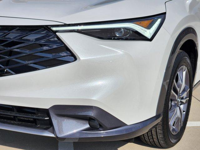 new 2025 Acura ADX car, priced at $38,950