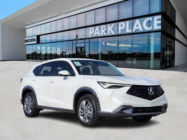new 2025 Acura ADX car, priced at $38,950