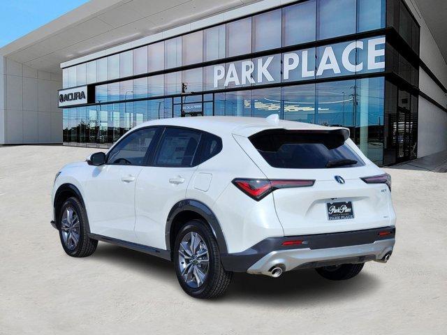 new 2025 Acura ADX car, priced at $38,950