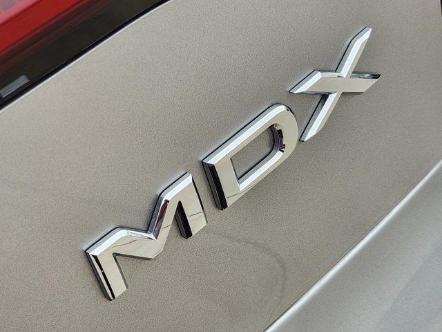 used 2025 Acura MDX car, priced at $51,444
