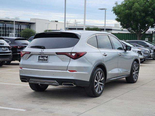 used 2025 Acura MDX car, priced at $51,444