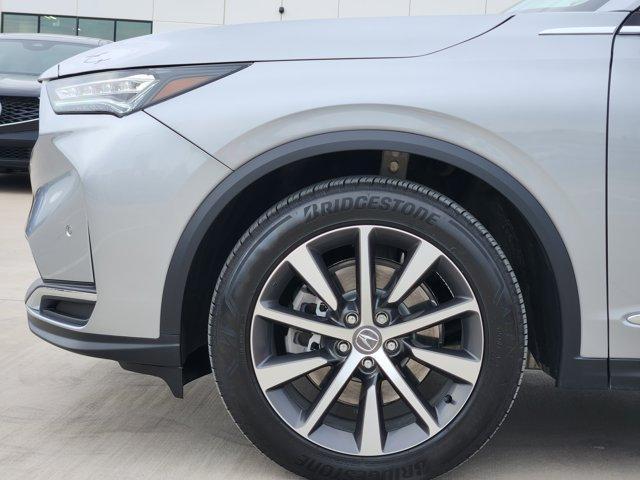 used 2025 Acura MDX car, priced at $51,444
