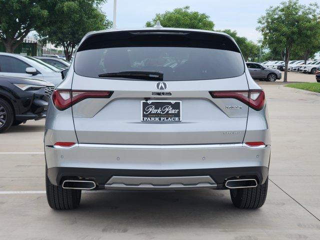 used 2025 Acura MDX car, priced at $51,444