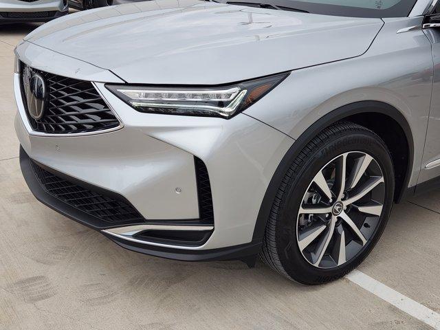 used 2025 Acura MDX car, priced at $51,444