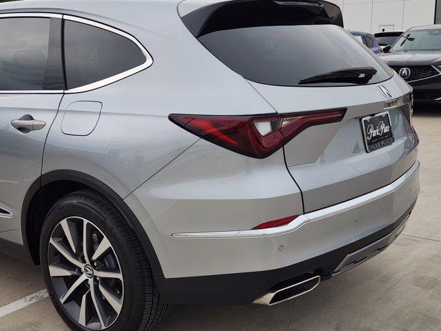 used 2025 Acura MDX car, priced at $51,444