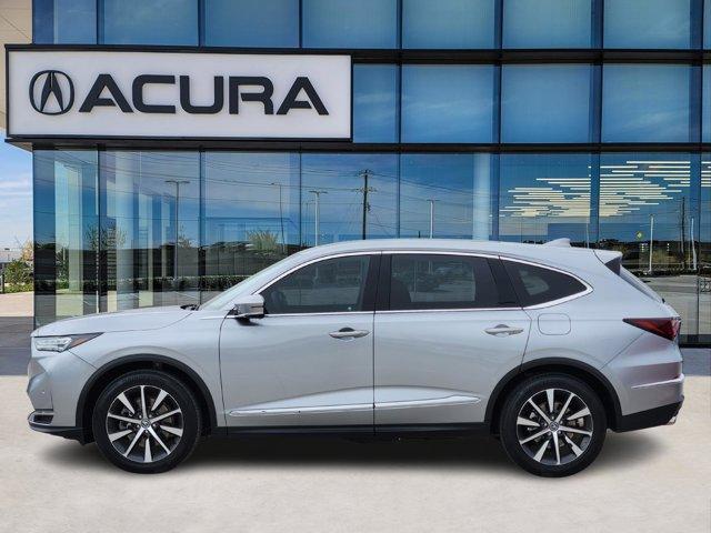 used 2025 Acura MDX car, priced at $51,444