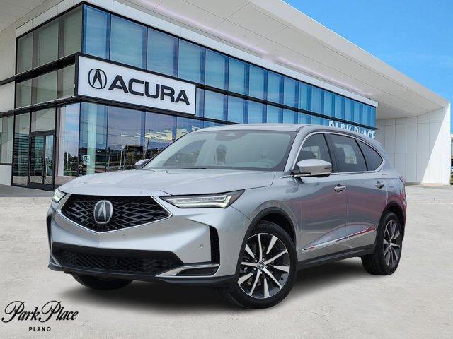 used 2025 Acura MDX car, priced at $51,444